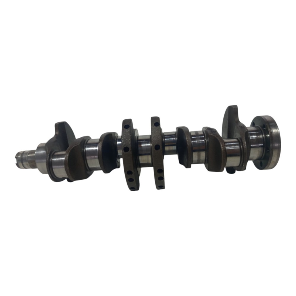 Virabrequim 0.25 Volkswagen Gol Parati 1.0 16v 1999 A 2005 2