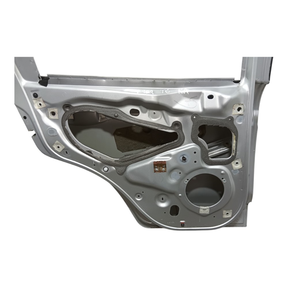 Porta Traseira Esquerda Ford Ka Hatch Se 1.0 2014 A 2021 Traseira Esquerda 4