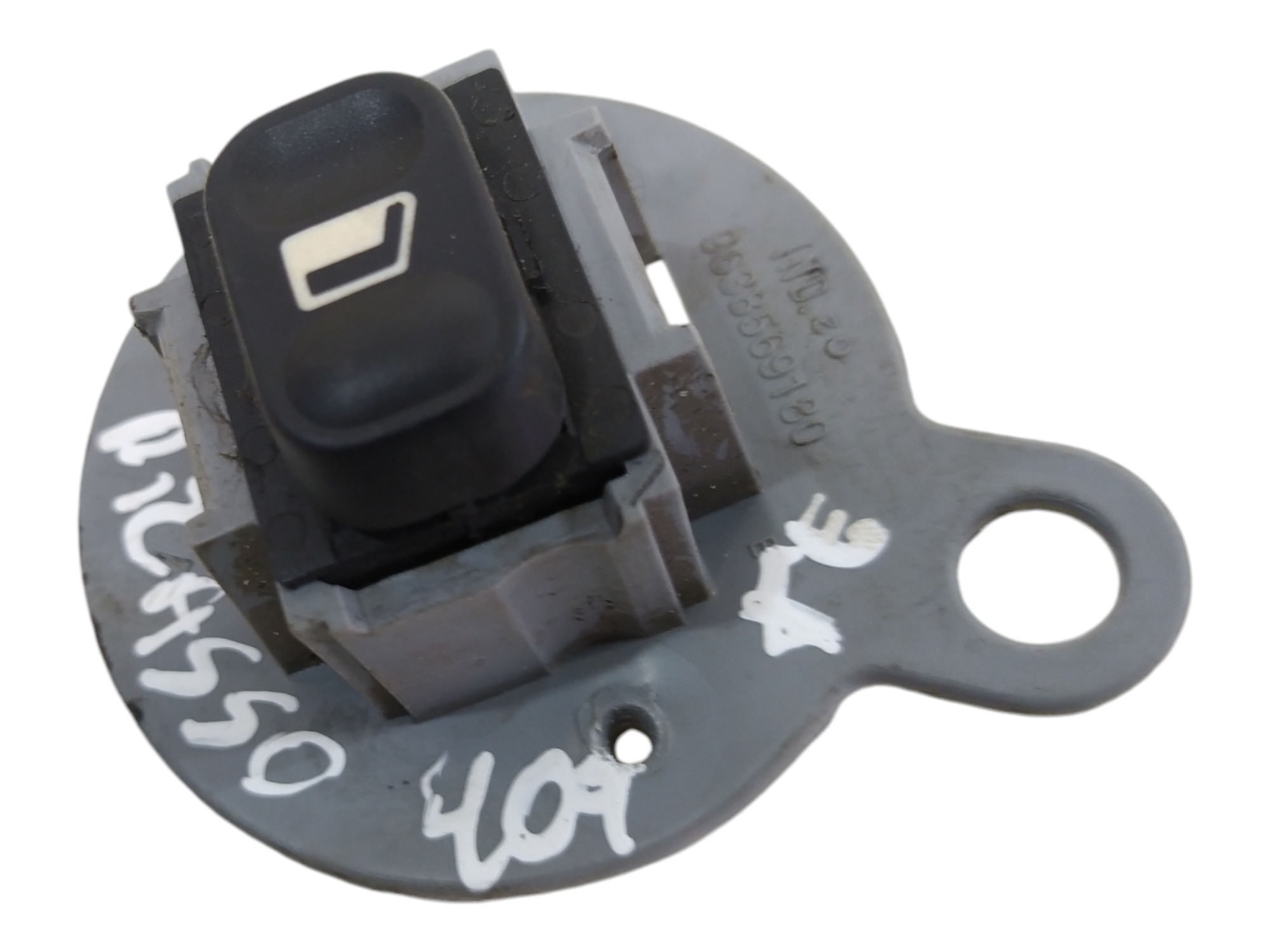 Botão Vidro Elétrico Traseiro Esquerdo Xsara Picasso 01 A 12 6