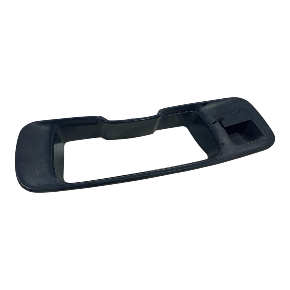 Moldura Painel Instrumento Ford Escort 1987 1988 A 1992 1