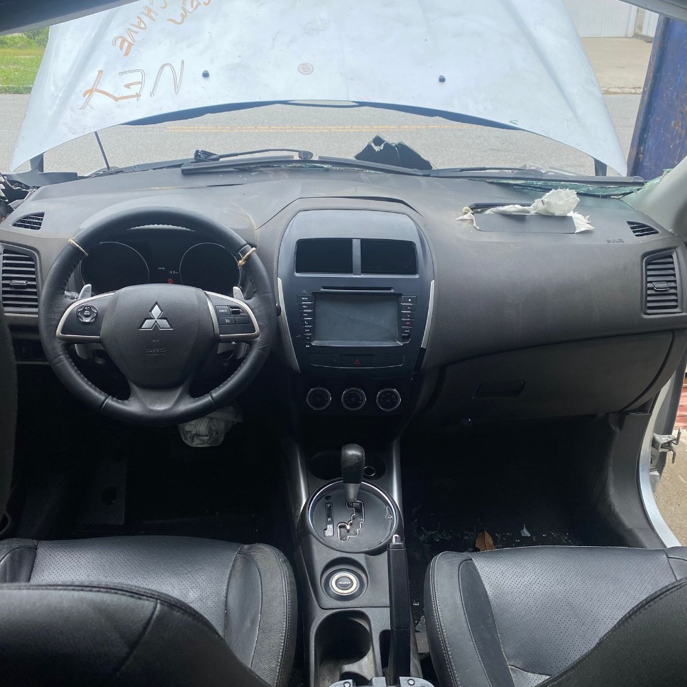 Peças Mitsubishi ASX 2.0 16v 4×4 AWD AT 2016 7