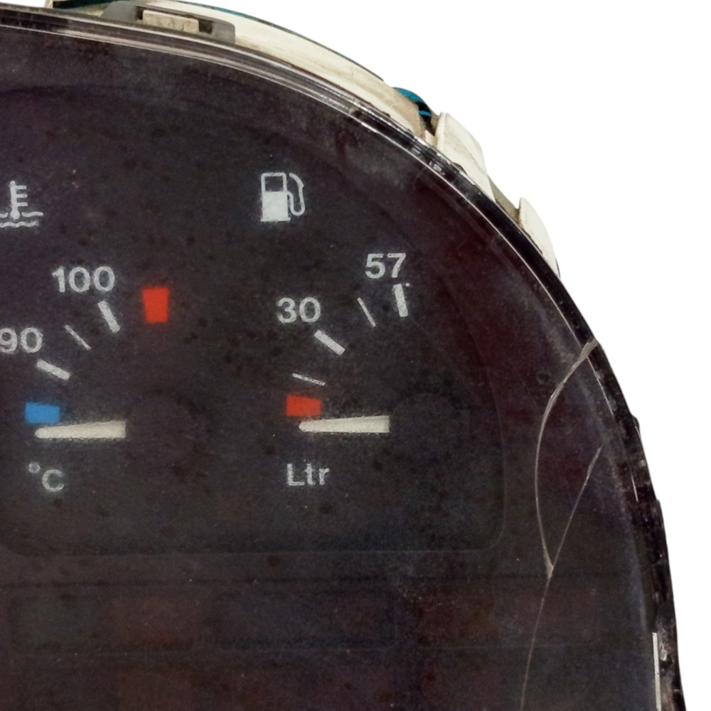 Painel Instrumentos Velocímetro Chevrolet Vectra 1994 A 1996 3