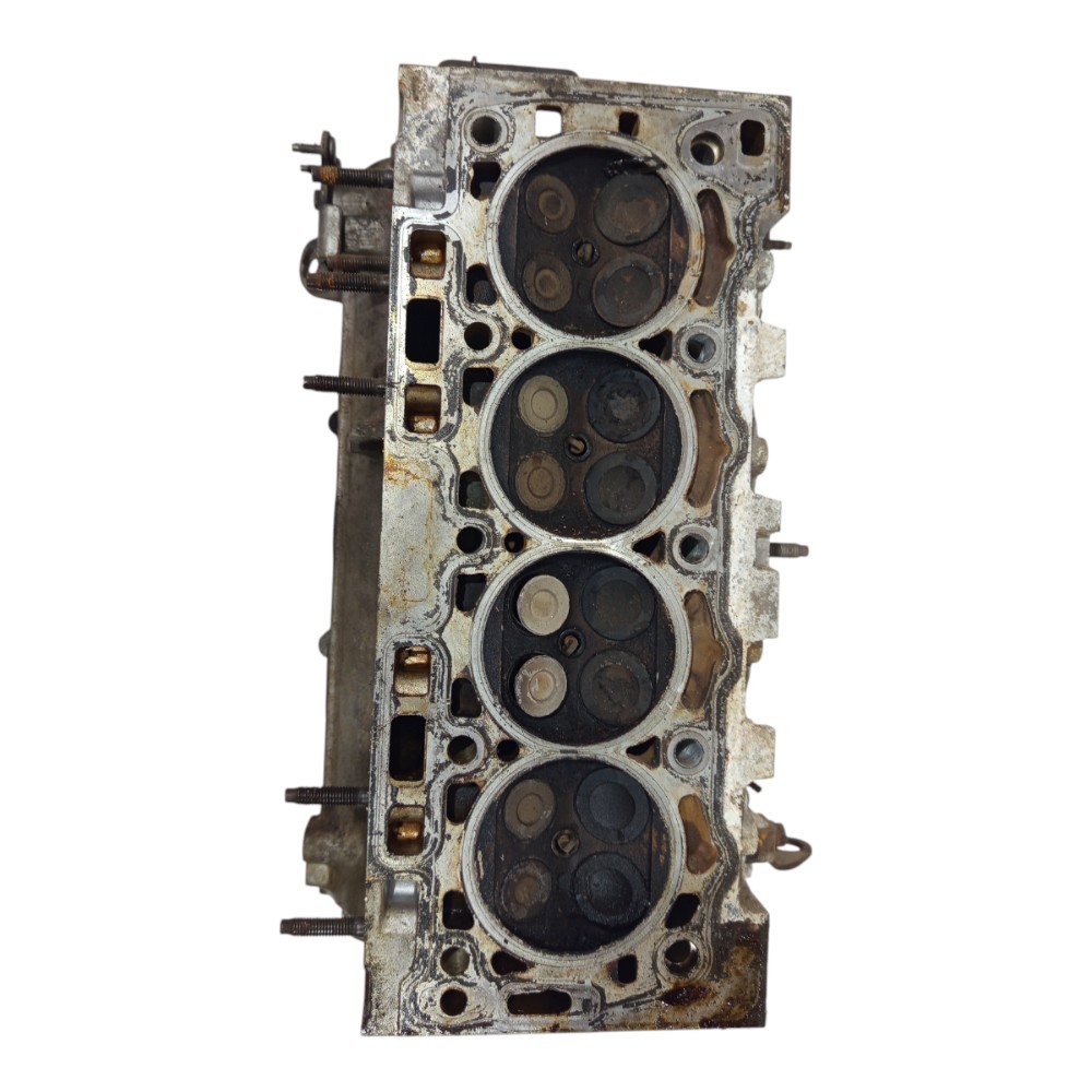 Cabeçote Motor Peugeot 307 Citroen C3 1.6 2001 2002 A 2005 3