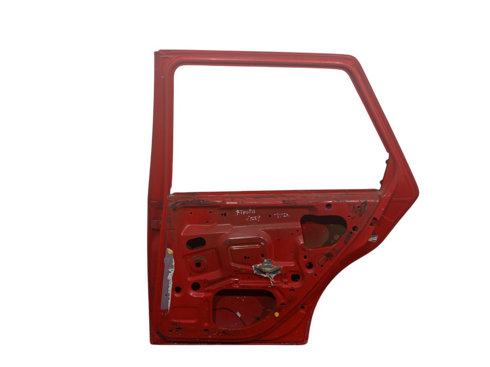 Porta Traseira Direita Ford Fiesta 1997 1998 A 2004 Traseira Direito 1