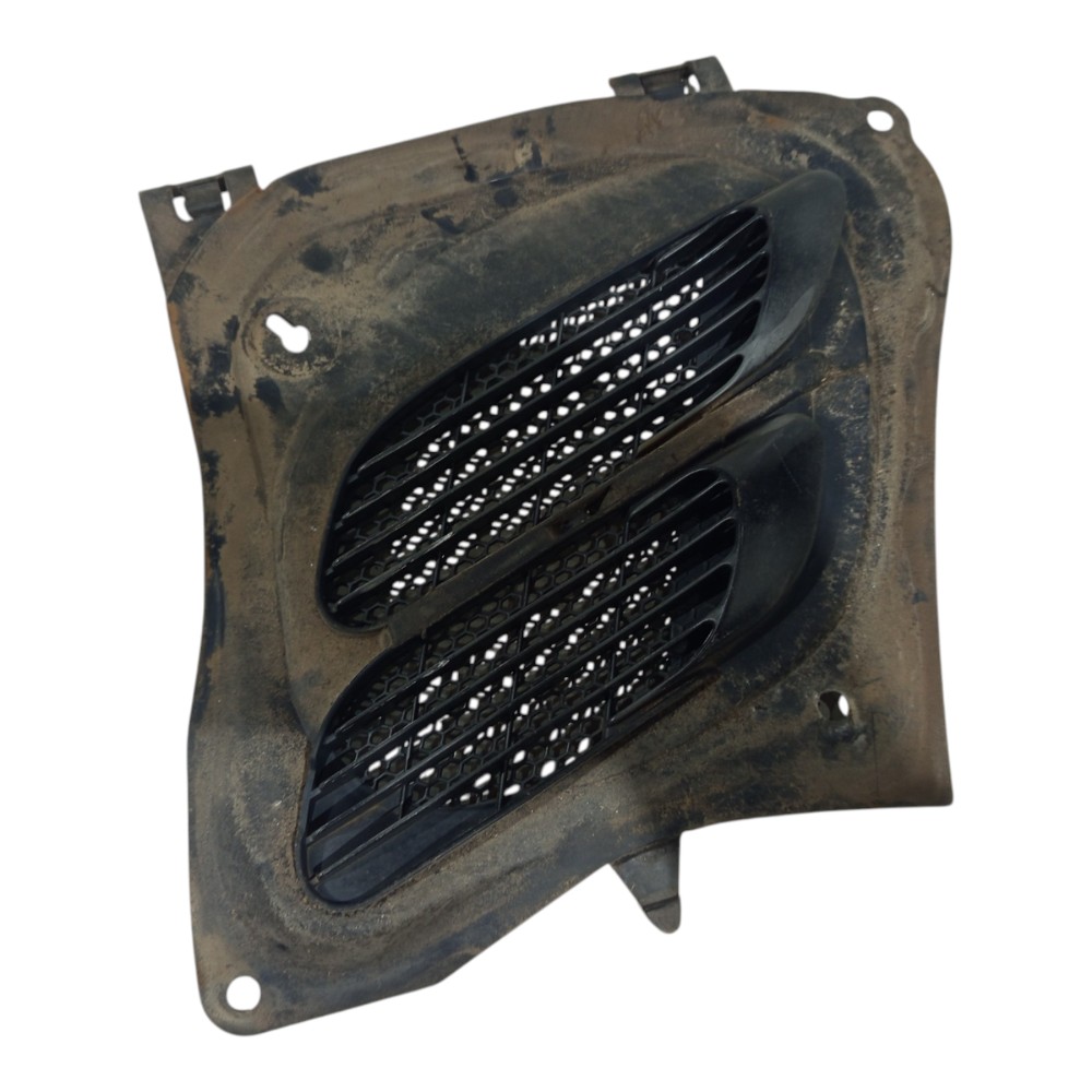 Difusor Ar Capô Dianteiro Peugeot 206 1999 2000 2001 A 2004 1