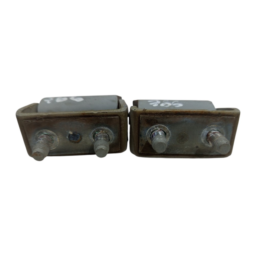 Par Dobradiças Tampa Traseira Hyundai Santa Fe 2002 A 2012 2