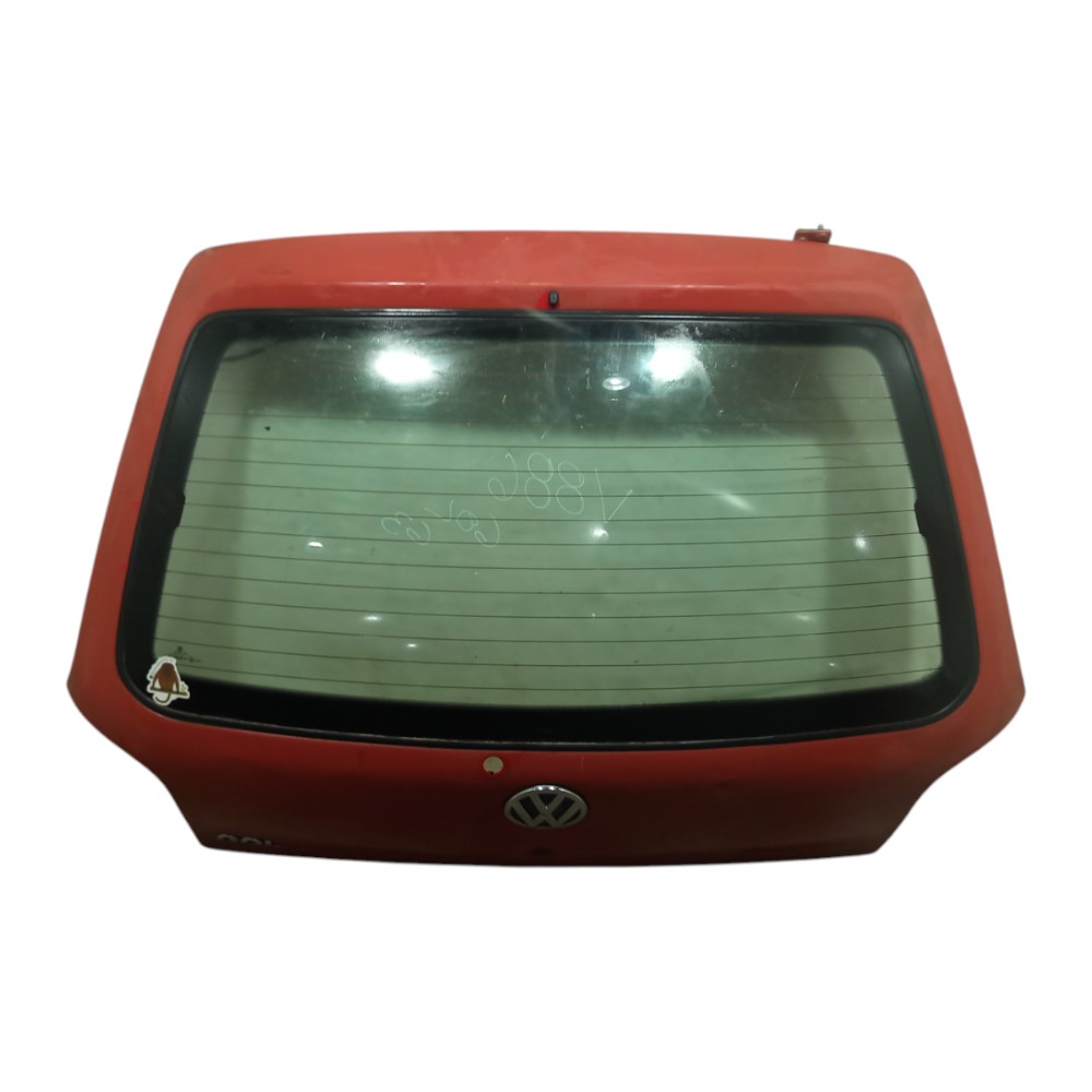 Tampa Traseira Porta Malas Volkswagen Gol G3 1999 A 2005 1