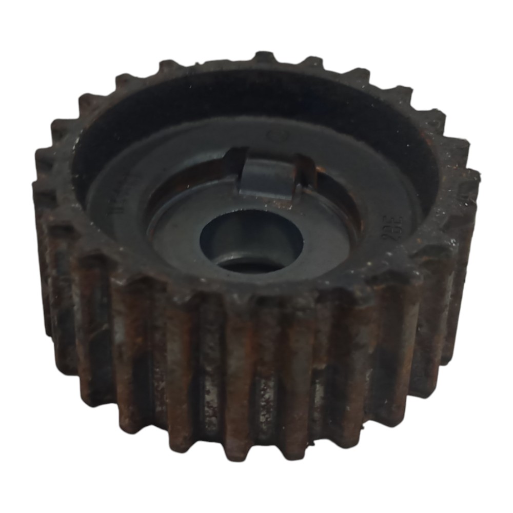 Engrenagem Virabrequim Volkswagen Gol G3 1.0 16v 1999 A 2005 6