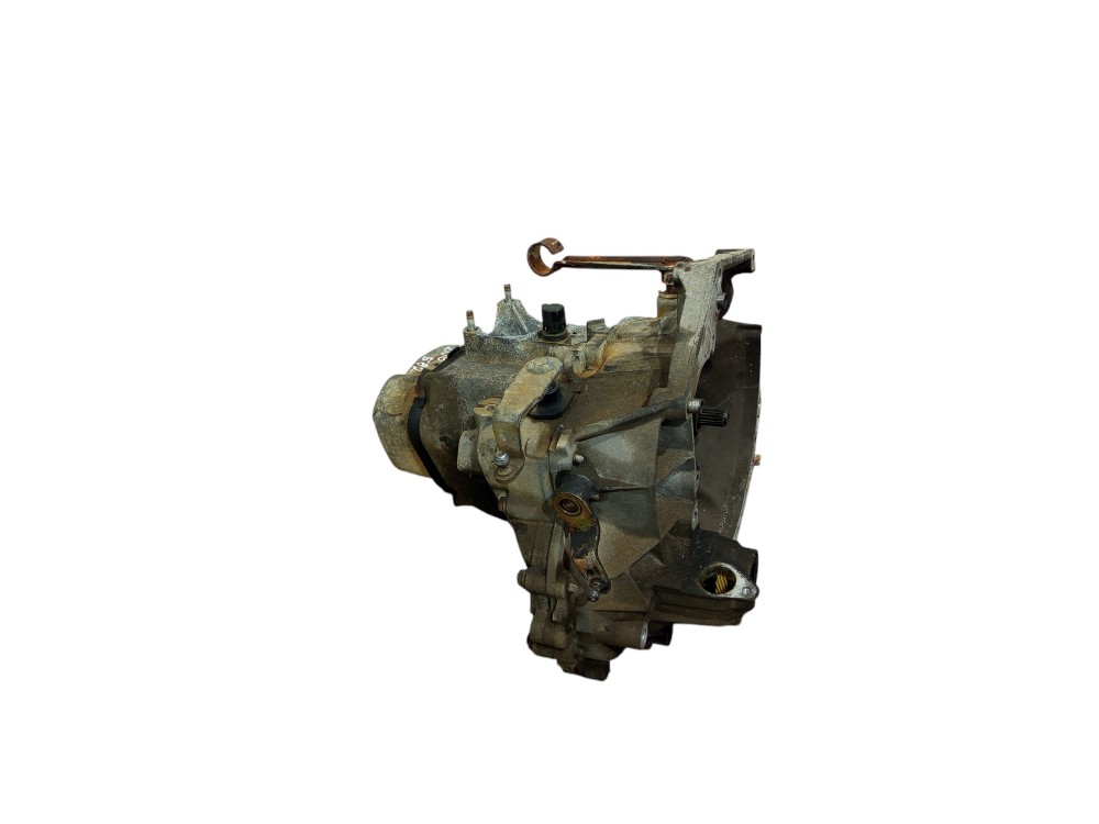 Caixa Câmbio Manual Peugeot 206 207 1.4 8v 1999 2000 A 2012 7