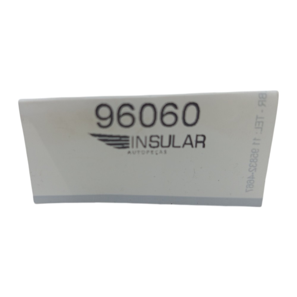 Forro Porta Traseira Esquerda Renault Scenic 1999 A 2011 5