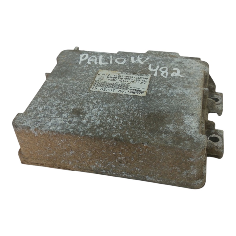 Modulador Injeção Eletrônica Palio 1997 1998 1999 A 2019 9