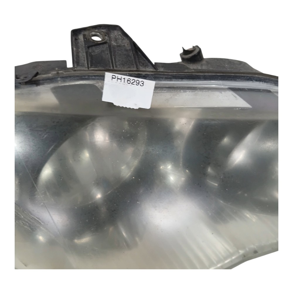 Farol Direito Lâmpadas Fiat Palio Siena 2004 A 2012 Detalhe Direito/passageiro 10