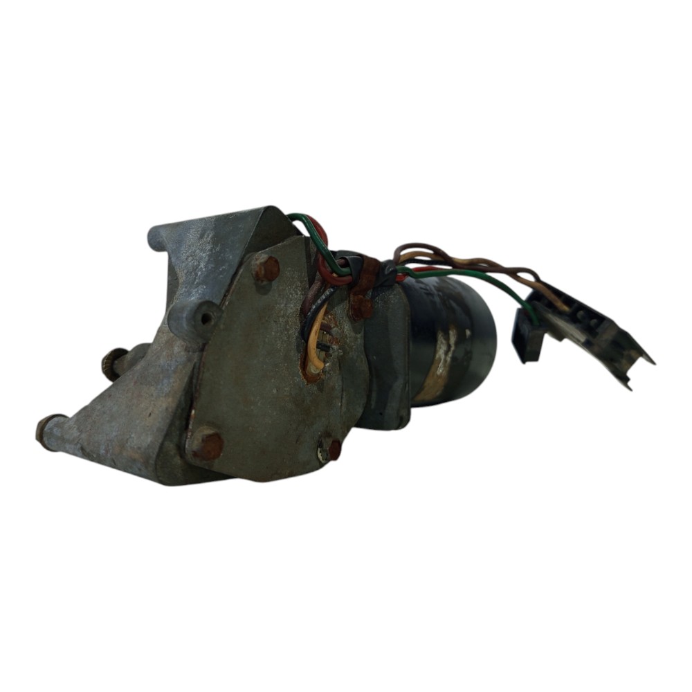 Motor Limpador Parabrisa Traseiro Ford Escort 1995 A 2006 3