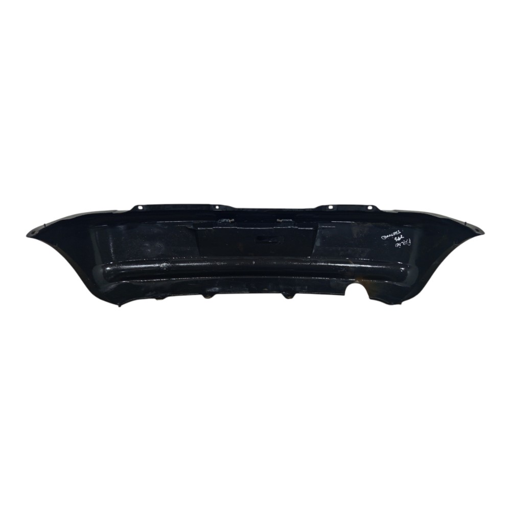Parachoque Traseiro Fiat Palio 1995 1996 1997 1998 A 2005 2