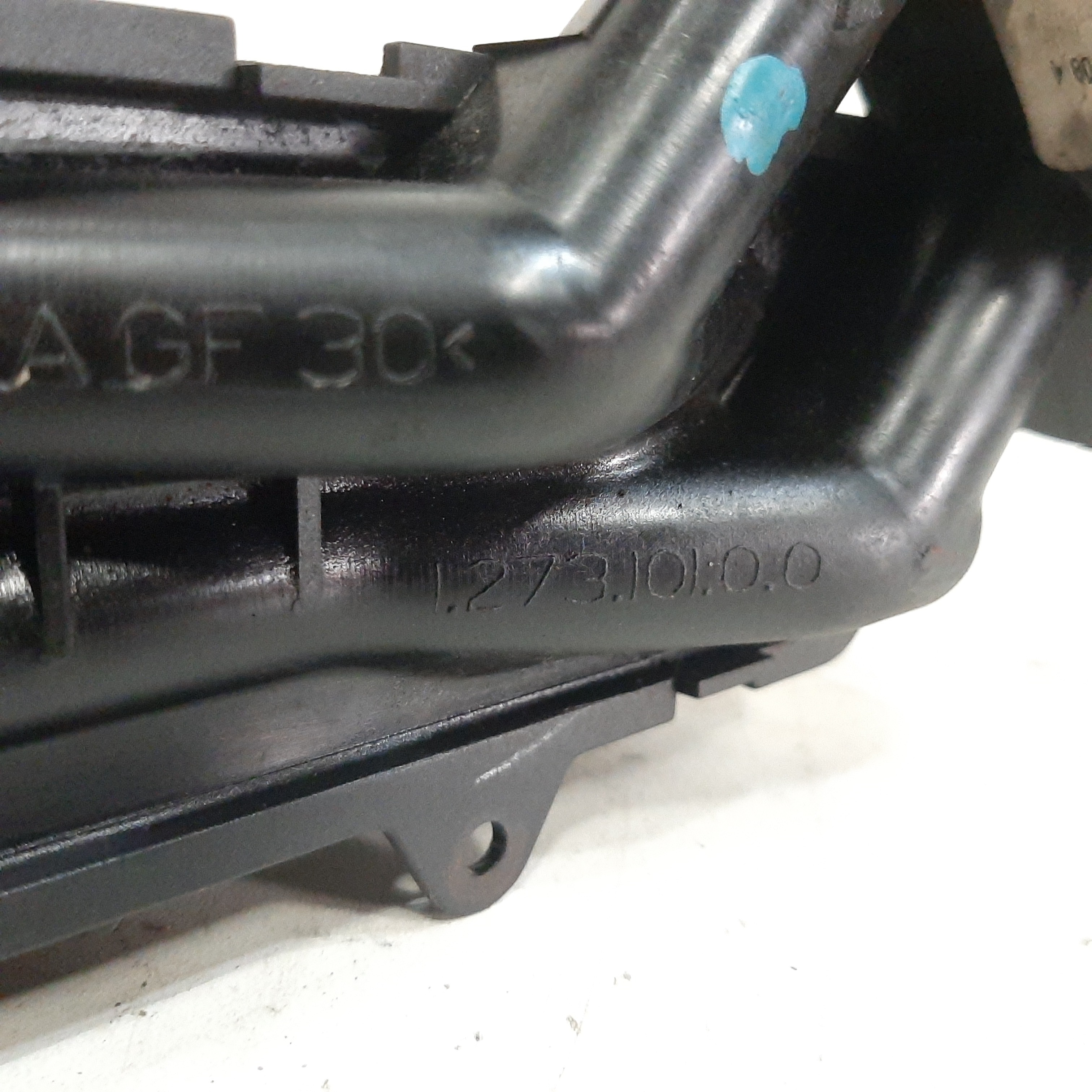 Radiador Ar Quente Renault Clio 1.0 2000 2001 2002 A 2012 9