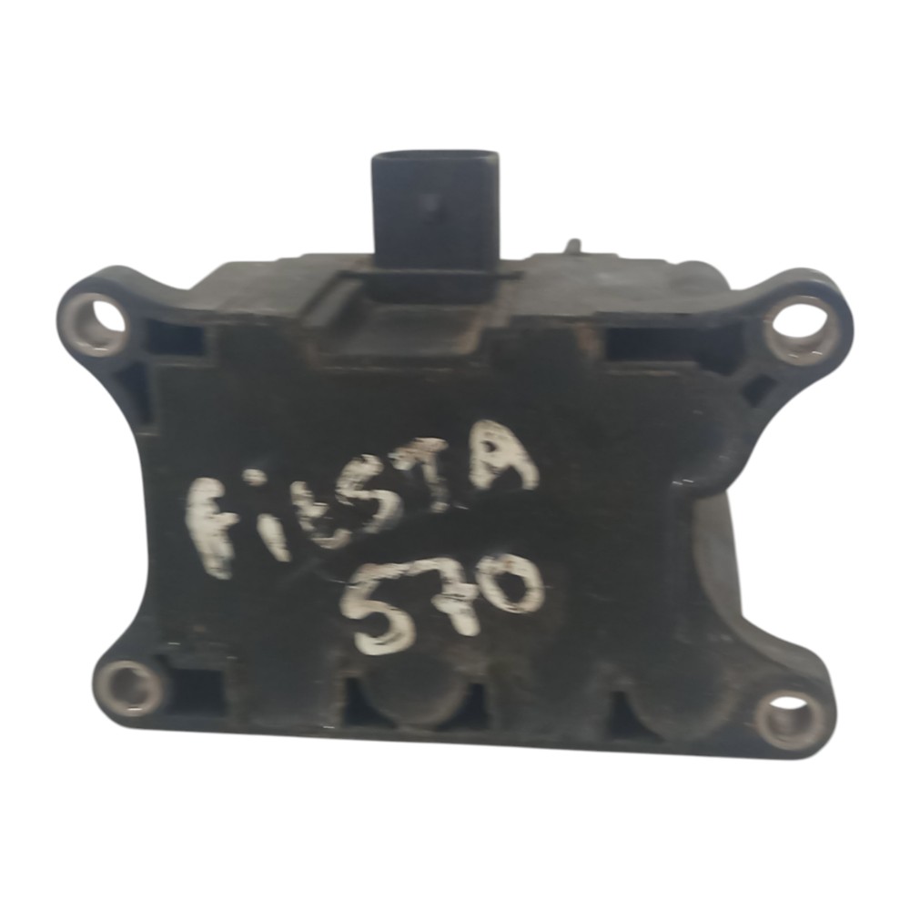 Bobina Ignição Ford Fiesta Sedan 1.0 8v Zetec 2000 A 2014 3