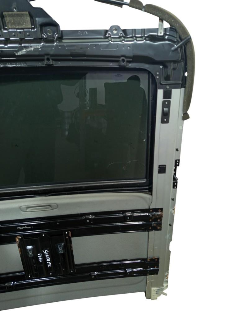 Teto Solar Hyundai Santa Fé 2006 2007 2008 2009 A 2013 5