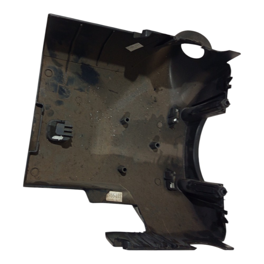 Moldura Acabamento Volante Inferior Citroen C4 2007 A 2013 4