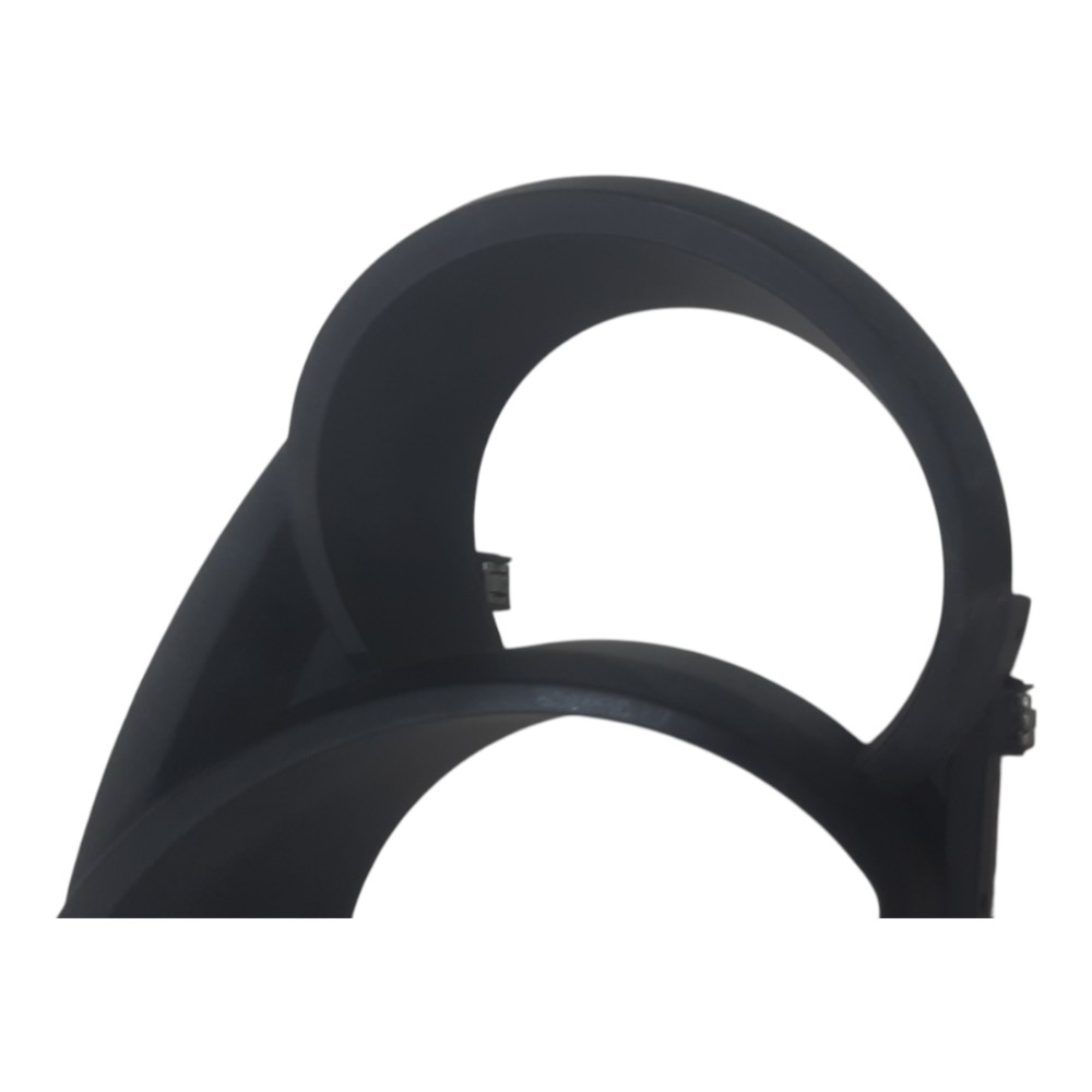 Moldura Painel Instrumentos Citroen Aircross 2011 A 2016 8