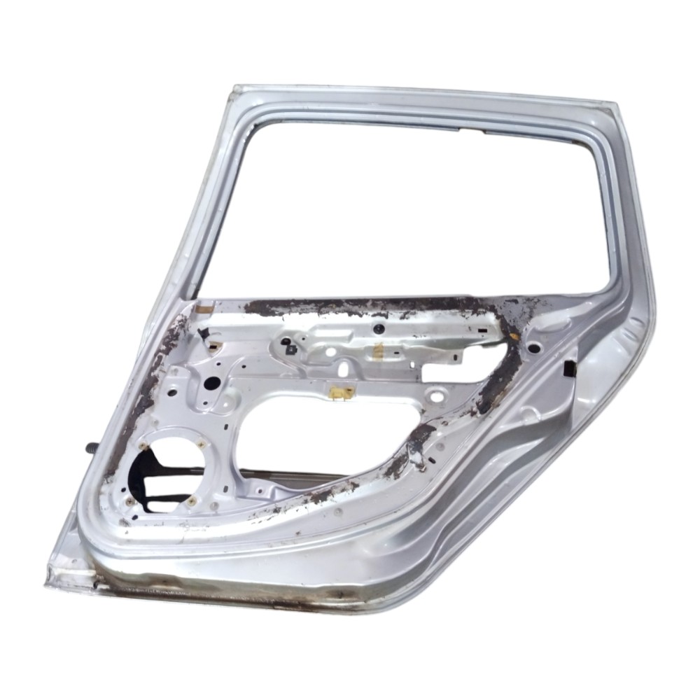 Porta Traseira Direita Renault Clio Expression 2004 A 2010 Traseira Esquerdo 6