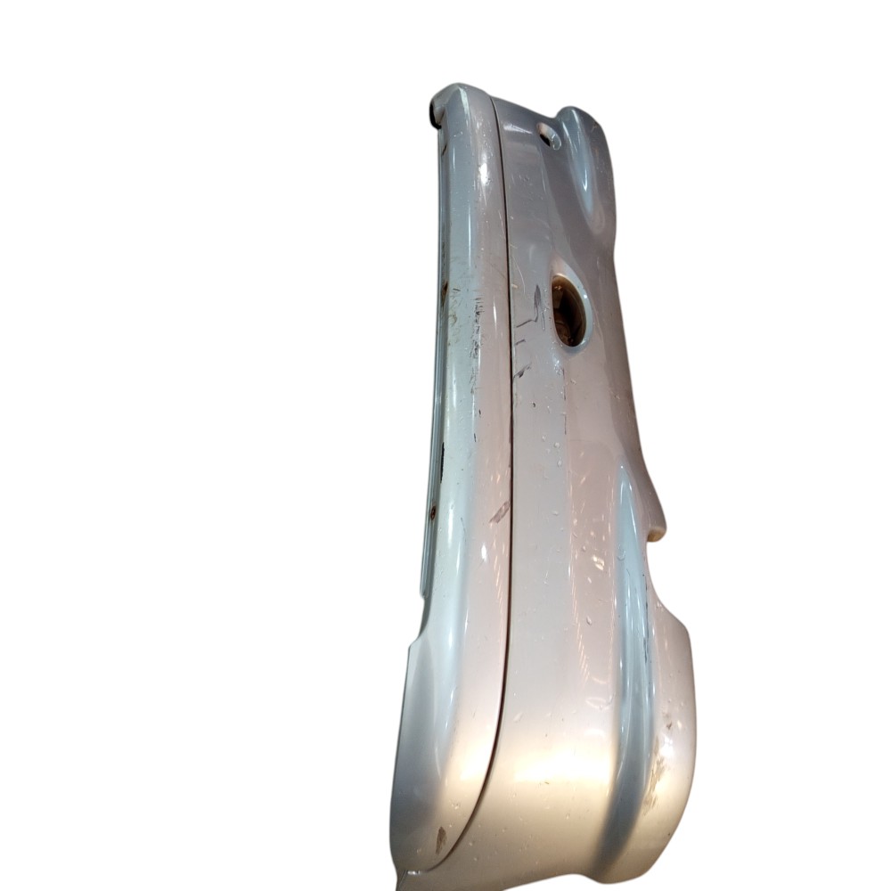 Parachoque Traseiro Peugeot 206 2001 2002 2003 2004 A 2006 3