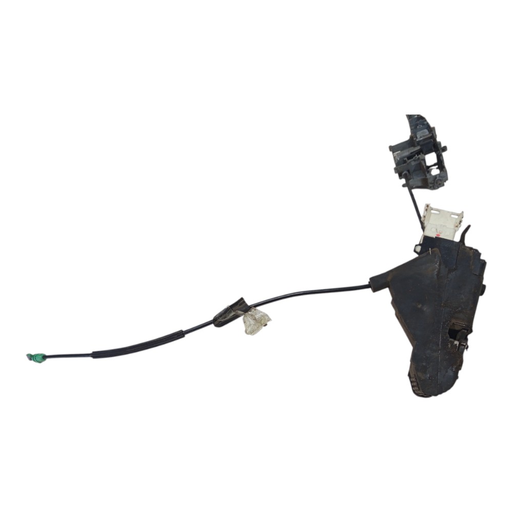 Fechadura Porta Dianteira Esq Citroen C4 Pallas 2007 A 2013 7
