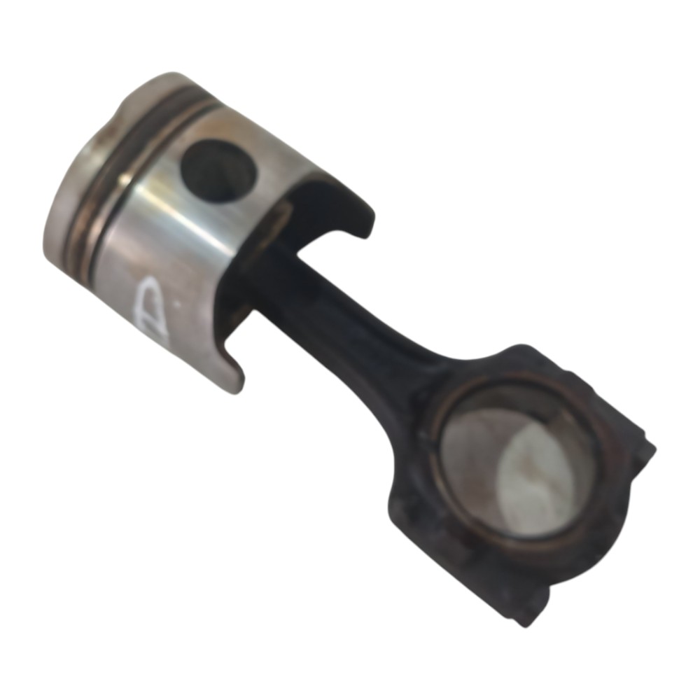 Pistão Biela Std Fiat Palio 1.0 8v 1996 1997 1998 A 2002 6