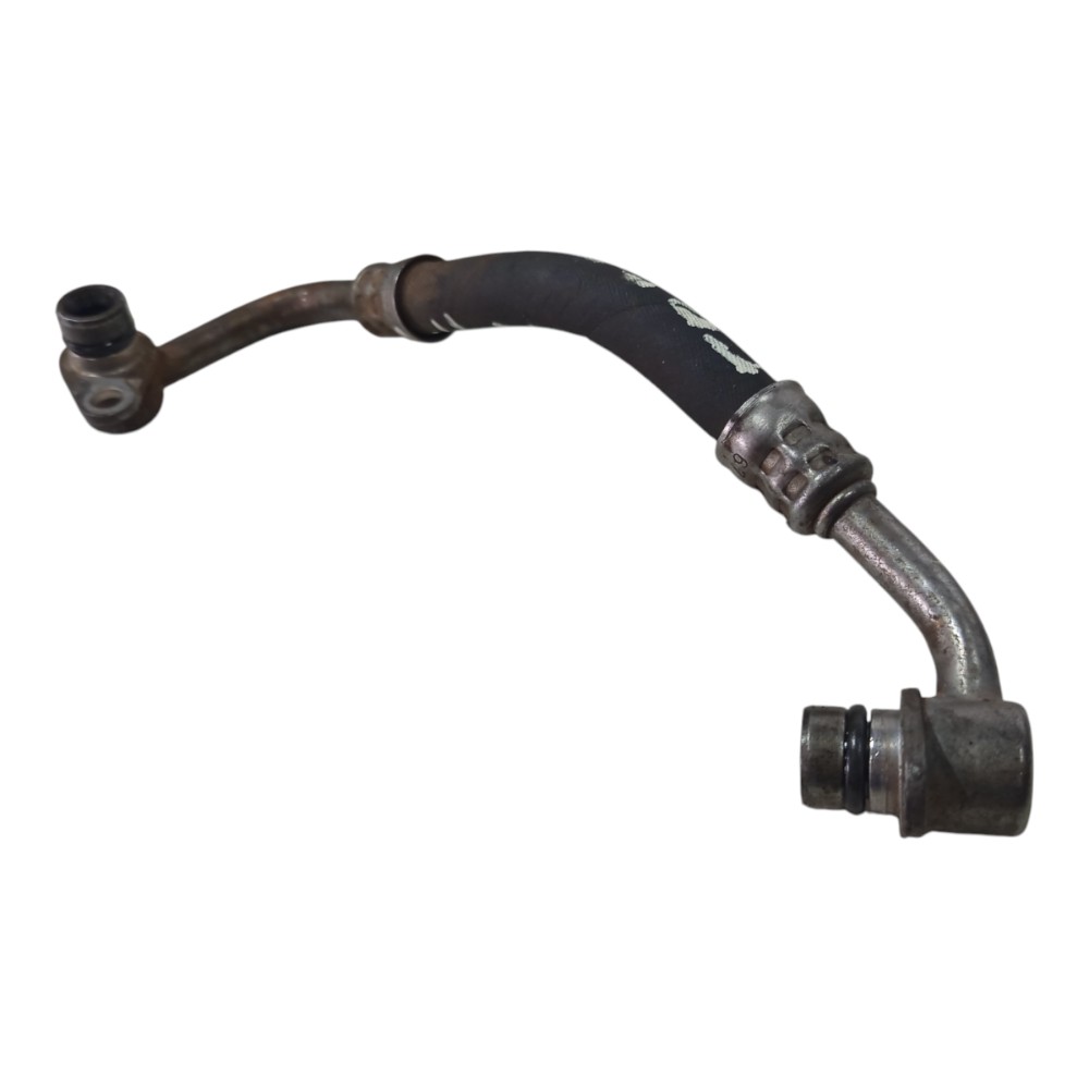 Mangueira Trocador Calor Freelander 2 3.2 24v 2006 A 2015 Prateado 2