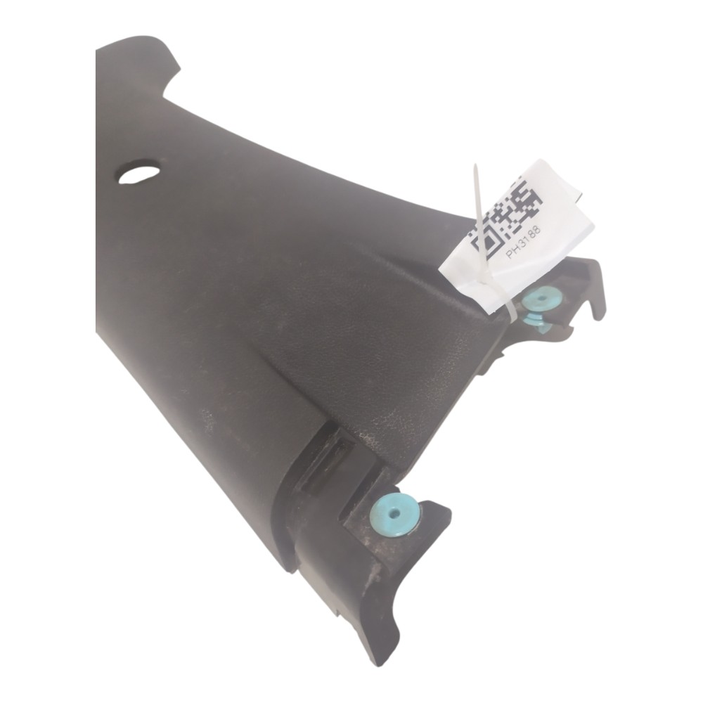Moldura Coluna Central Direita Hyundai Veloster 2012 2013 4
