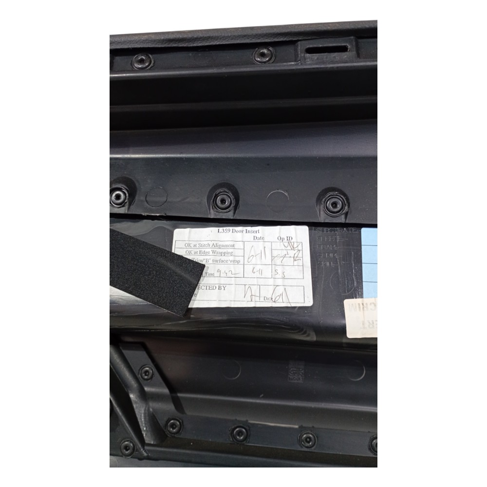 Forro Porta Dianteiro Esquerdo Freelander 2006 A 2014 7