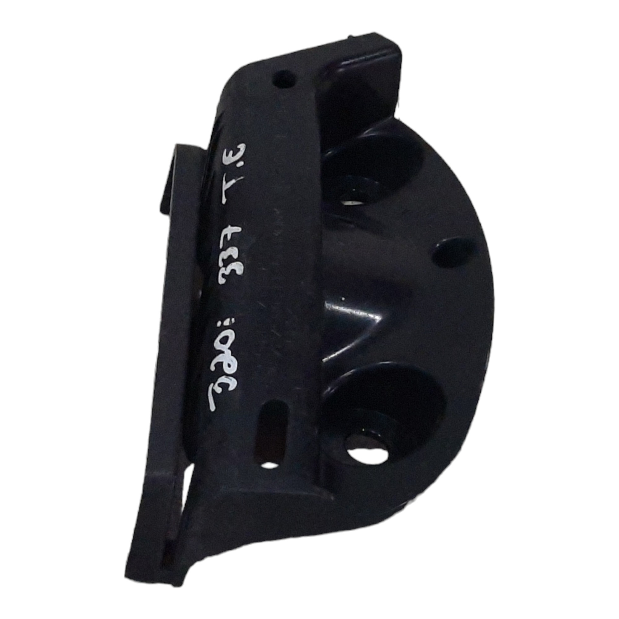 Guia Parachoque Traseiro Esquerdo Bmw 320i 2006 2007 A 2012 4
