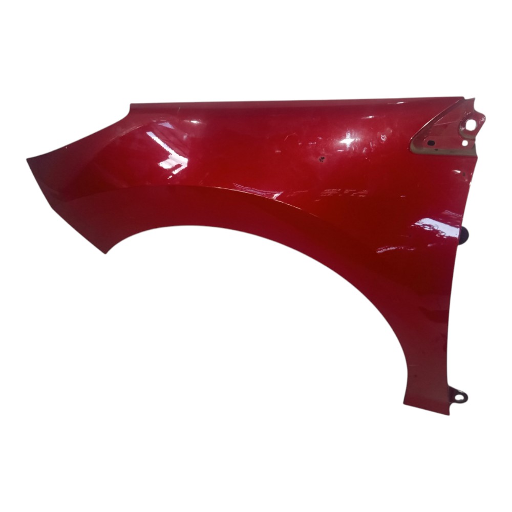 Para Lama Dianteiro Esquerdo Honda Civic Lxs 2007 A 2013 3