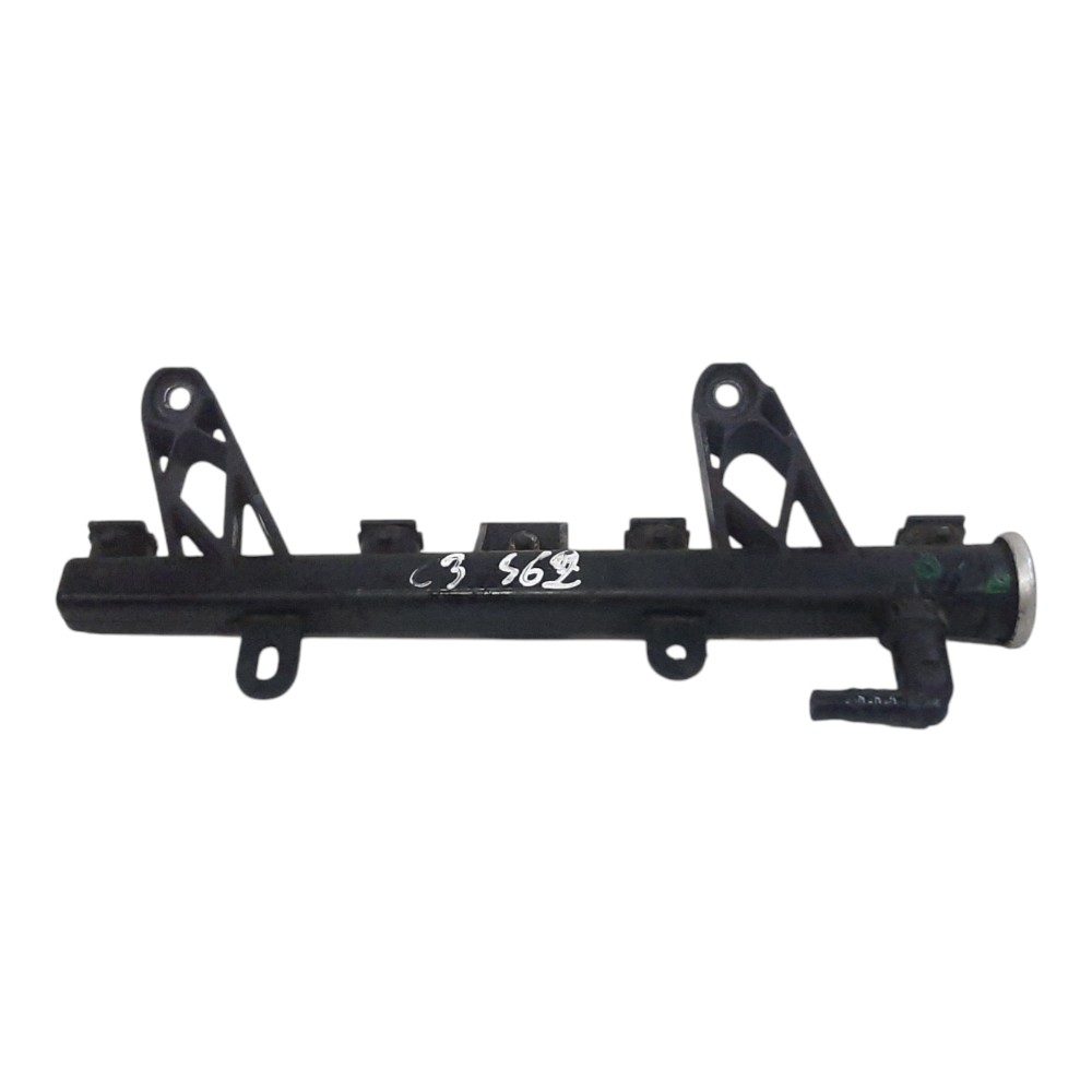 Flauta Injetora Combustível Citroen C3 1.4 Flex 2003 A 2012 3