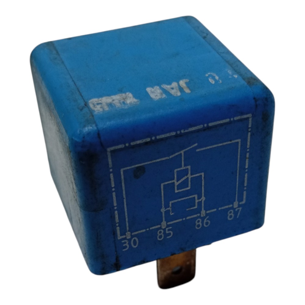Rele Auxiliar Gm Chevrolet Original  90376920 5
