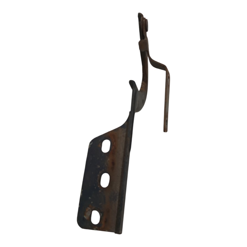 Dobradiça Capô E Ford Fiesta Endura 1.0 1996 1996 A 2002 6