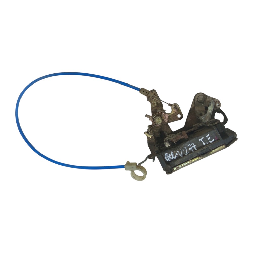 Fechadura Traseira Esquerda Volkswagen Gol G3 1999 A 2005 3