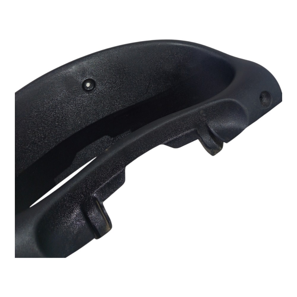 Moldura Capa Painel Instrumentos Chevrolet Corsa 2004 A 2011 Preto 4