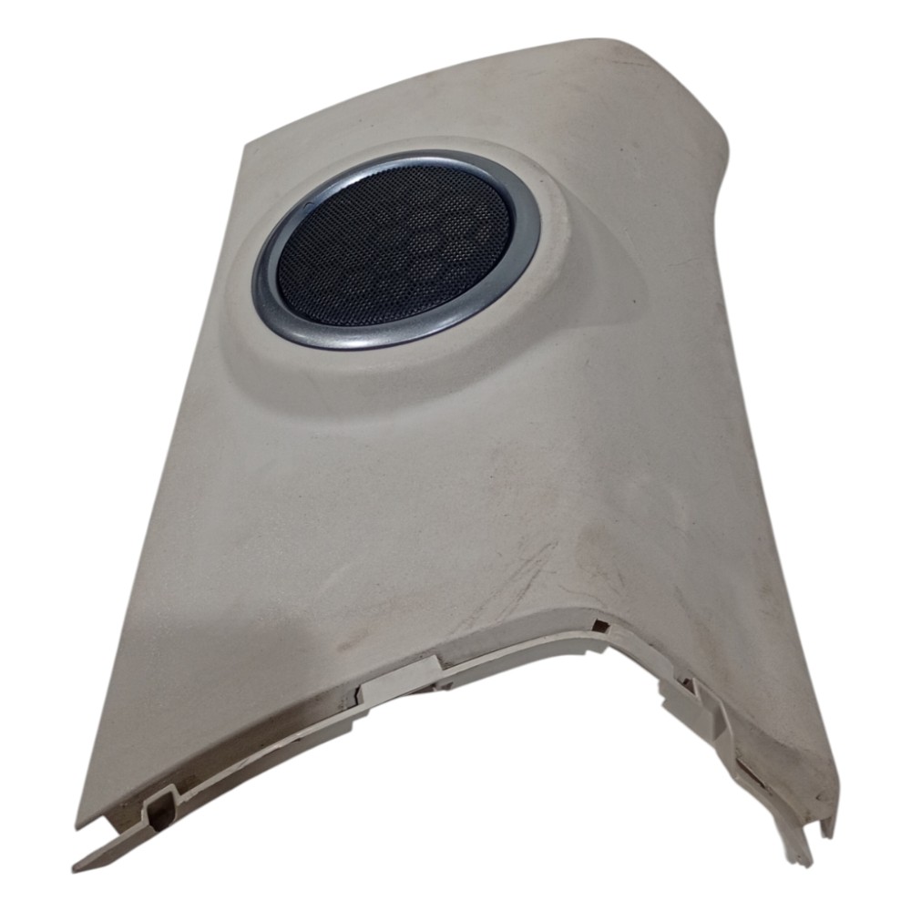 Acabamento Coluna Alto Falante Tras D Ford Focus 2008 A 2013