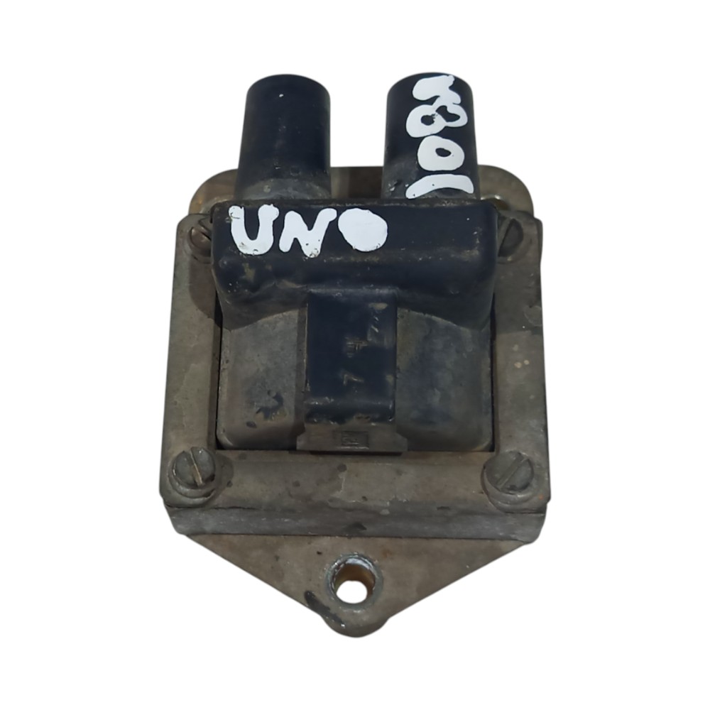 Bobina Ignição Fiat Uno 1.0 8v 1991 1992 1993 1994 A 2000 7