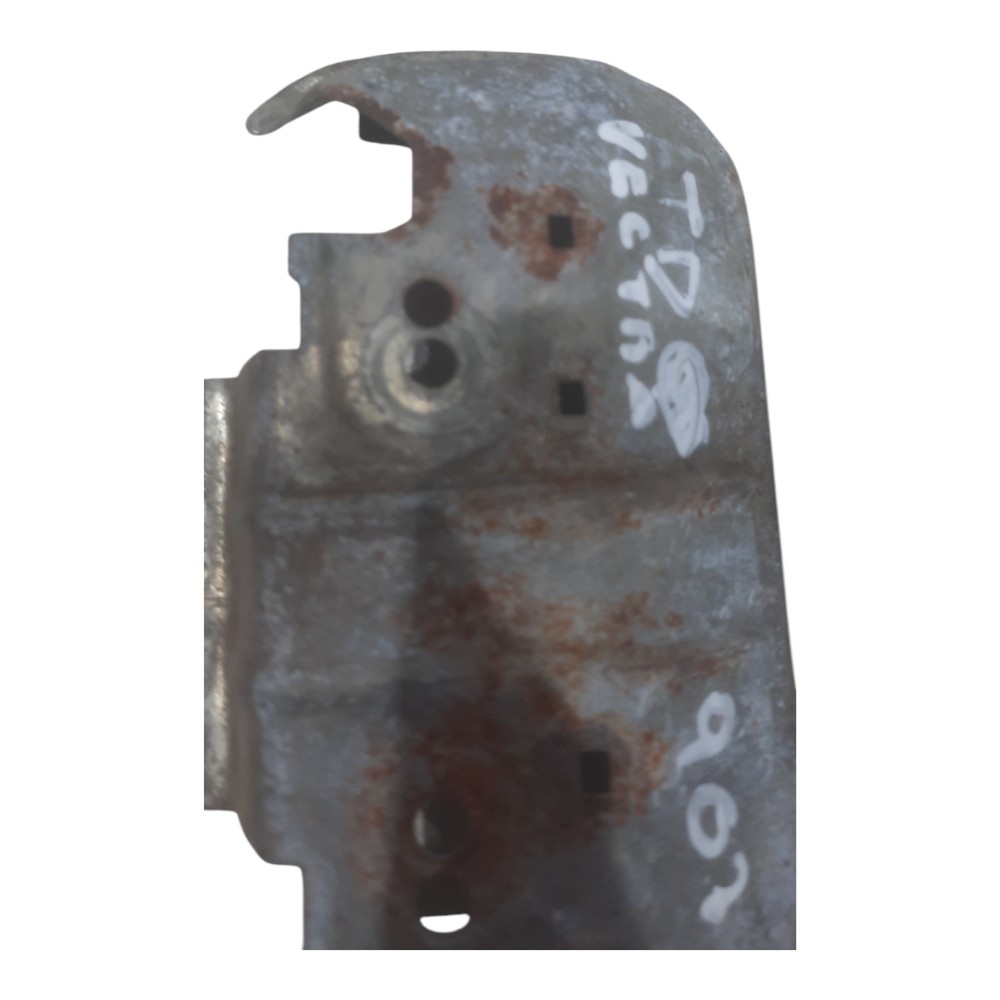 Suporte Maçaneta Externa Porta Td Vectra 1996 A 2005 5