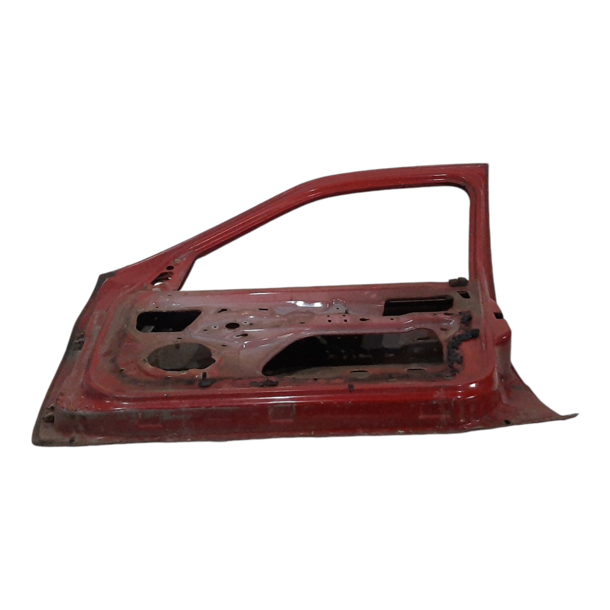 Porta Dianteira Direita Renault Clio 2000 A 2012 C/ Detalhe 5
