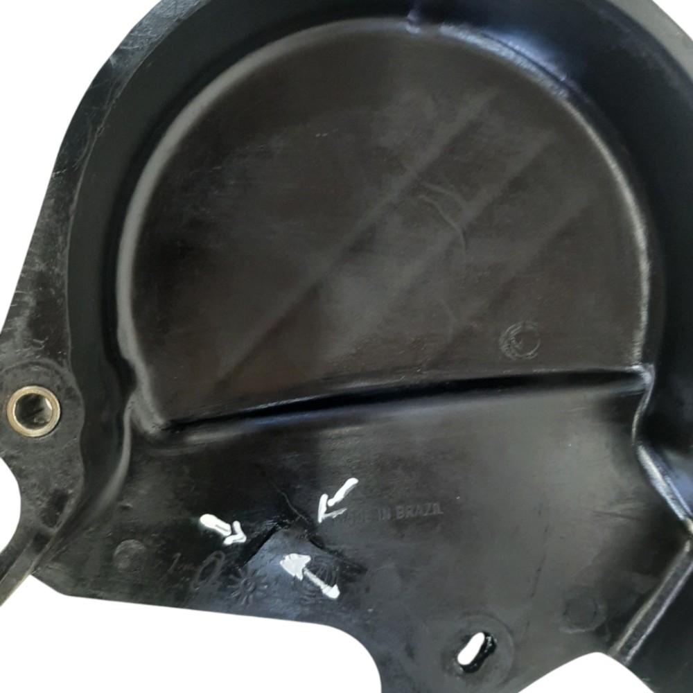 Capa Protetora Correia Dentada Fiat Palio 96 A 01 C/detalhe 4
