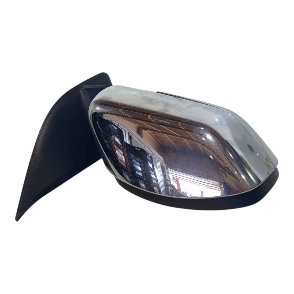 Retrovisor Lateral Direito Cromado Freelander 2 2006 A 2014 3