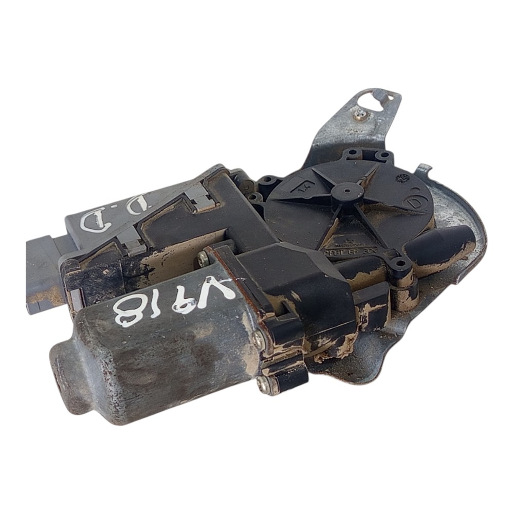 Maquina Vidro Dianteiro Direito Citroen C3 1.6 2003 A 2012 2
