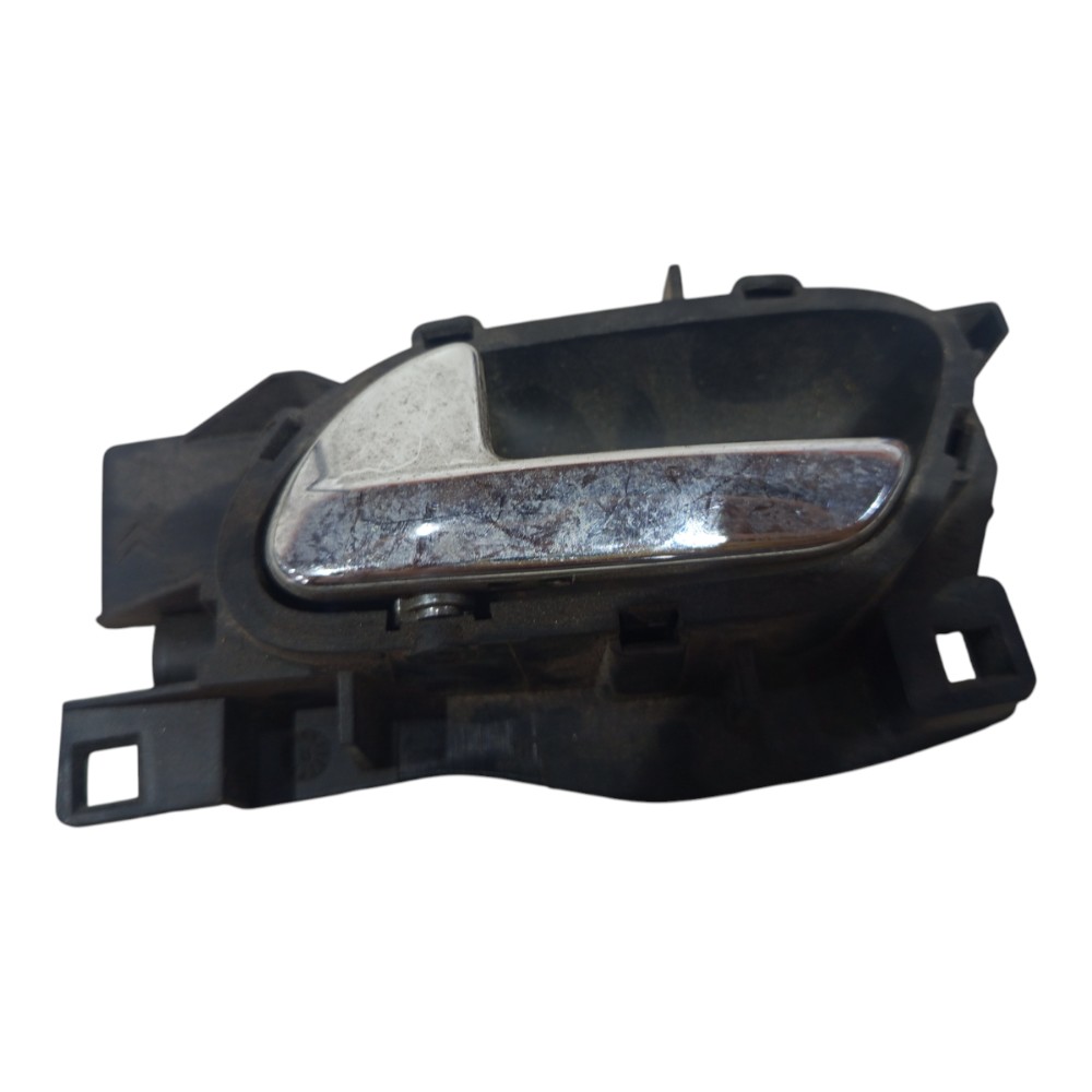 Macaneta Interna Citroen Xsara Picasso 1999 2000 A 2011 Cinza Traseira 1