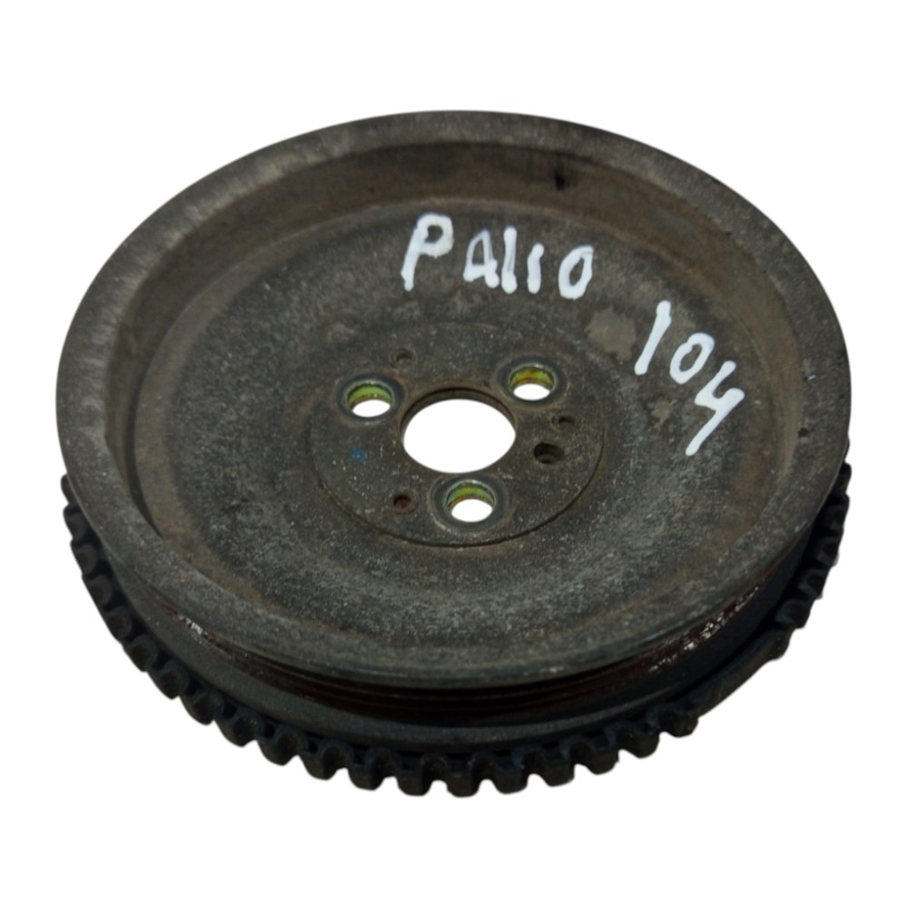 Polia Virabrequim Fiat Palio 1.0 8v 1996 1997 1998 A 2000 5