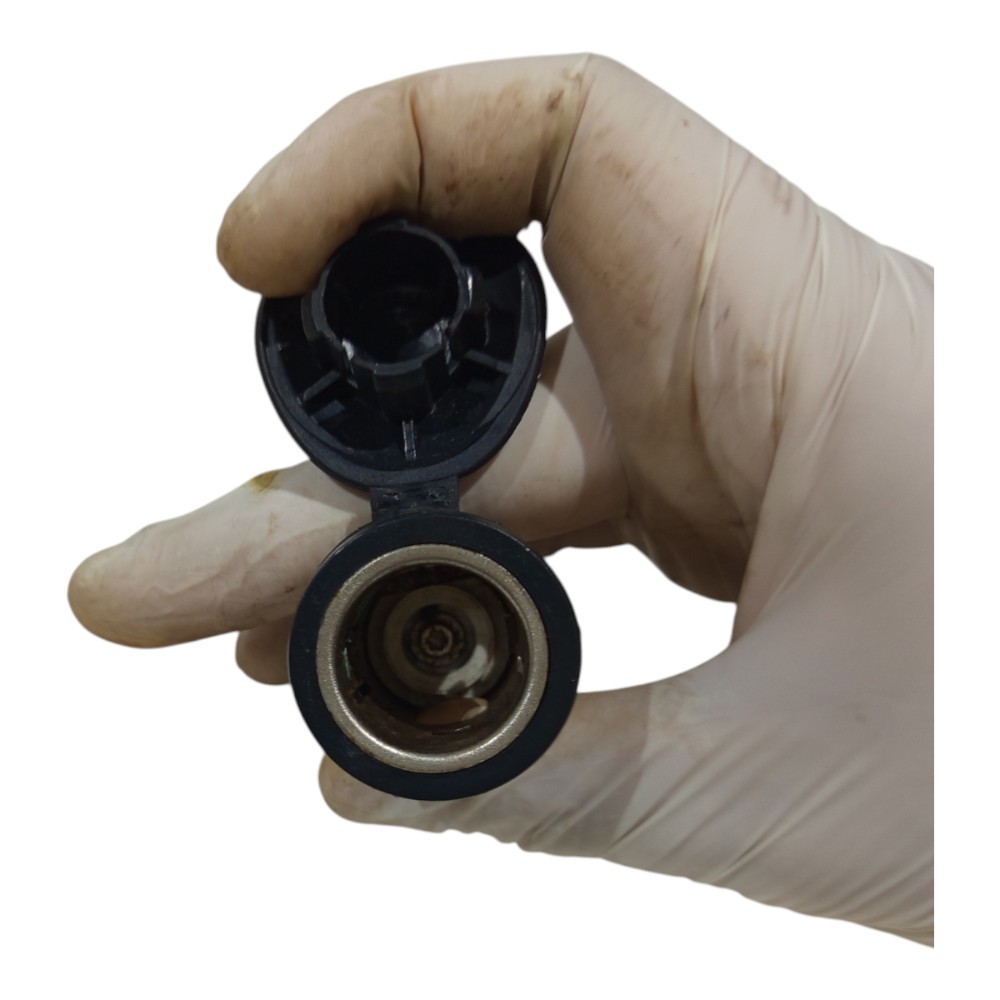 Acendedor Peugeot 206 2001 2002 2003 2004 2005 2006 A 2011 Preto 1