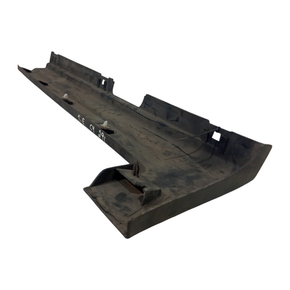 Spoiler Caixa Ar Tras Esquerdo Citroen C4 Pallas 2007 A 2013 6