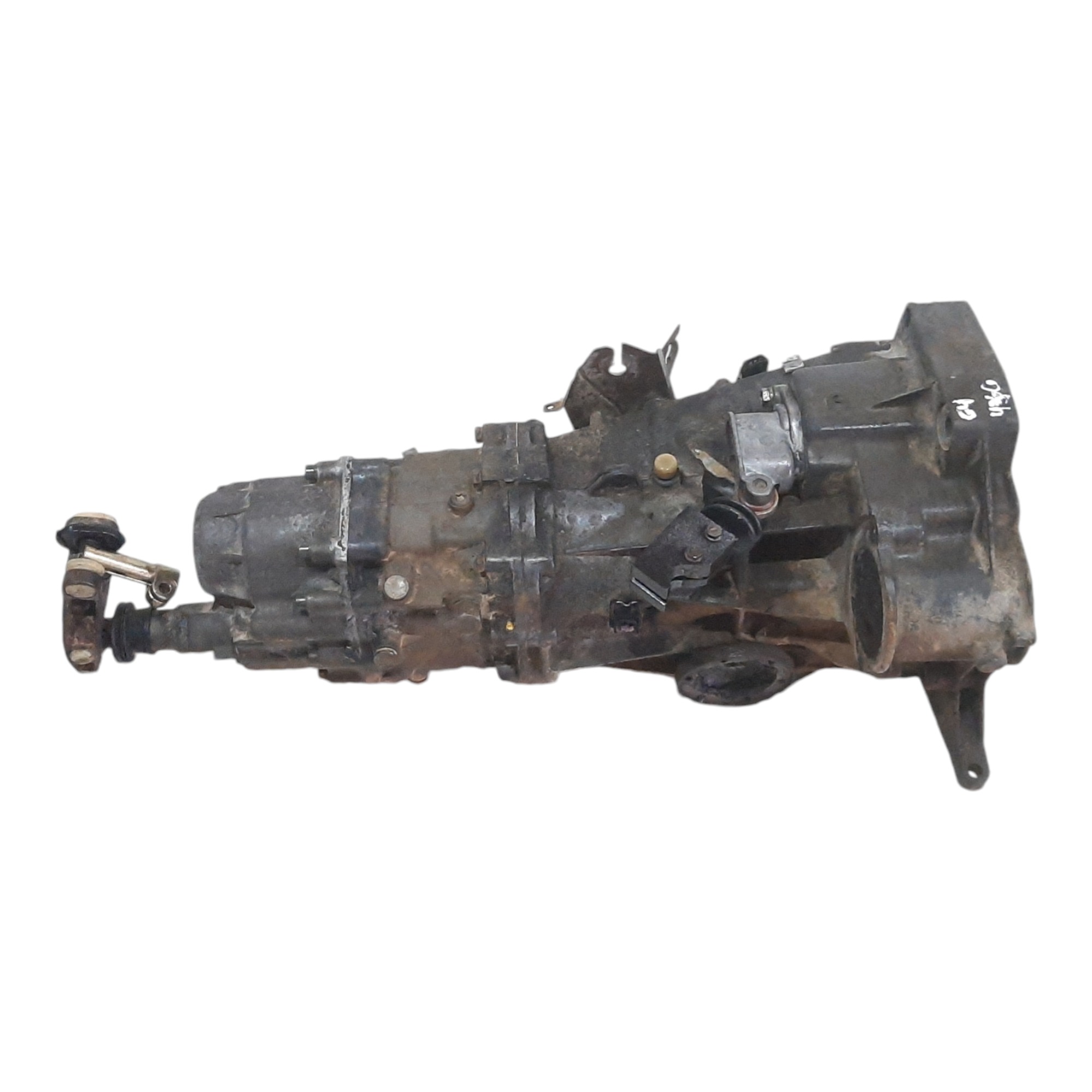 Caixa Câmbio Manual Vw Gol Parati Saveiro G4 1.0 2006 A 2014 3