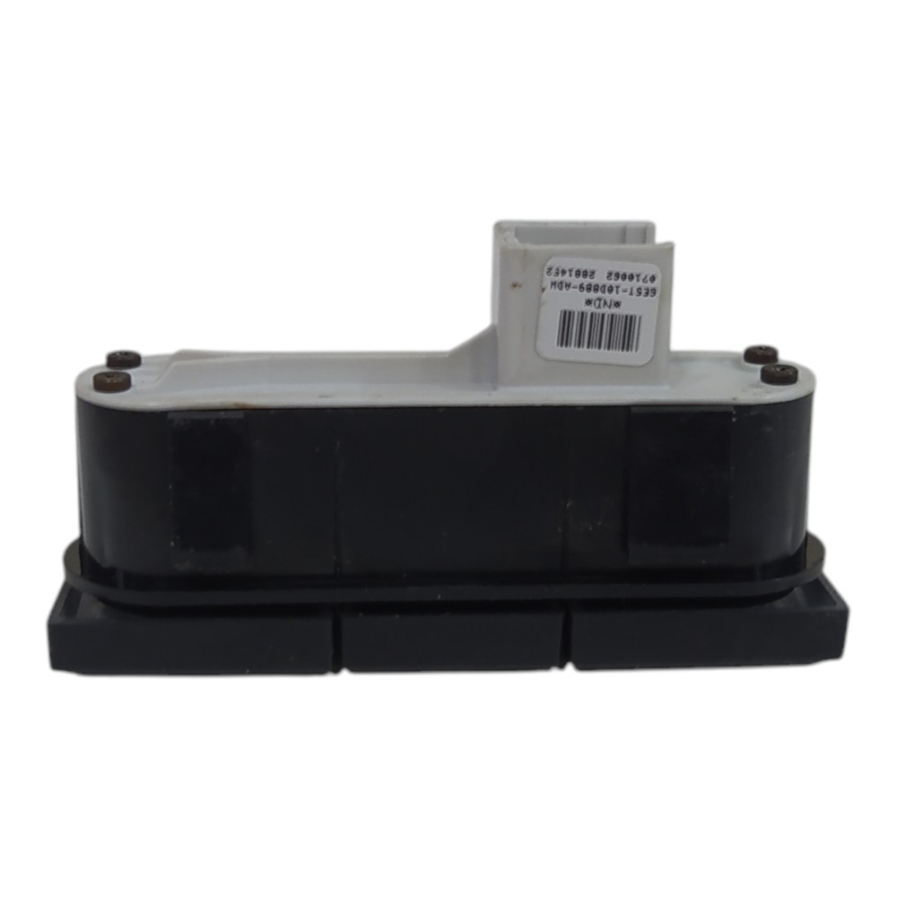 Interruptor Multimídia Ford Fusion 2006 A 2009 6est10d889adw 1